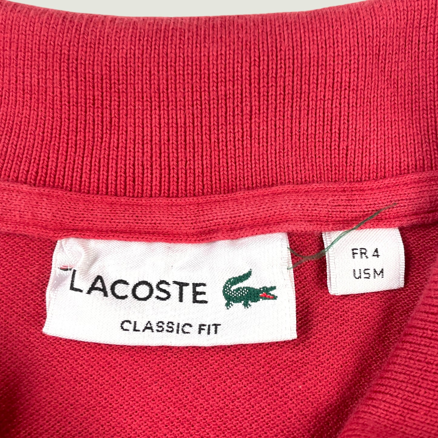 Lacoste Vintage Polo (M)