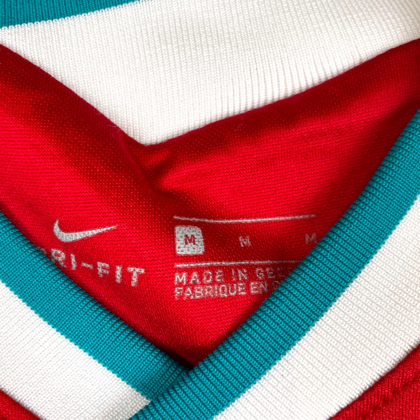 Nike Vintage FC Liverpool Trikot (M)