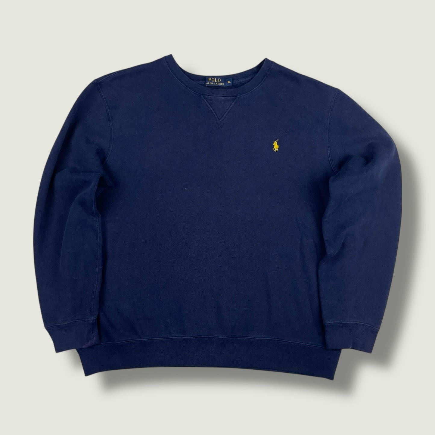 Ralph Lauren Vintage Sweater (Xl)