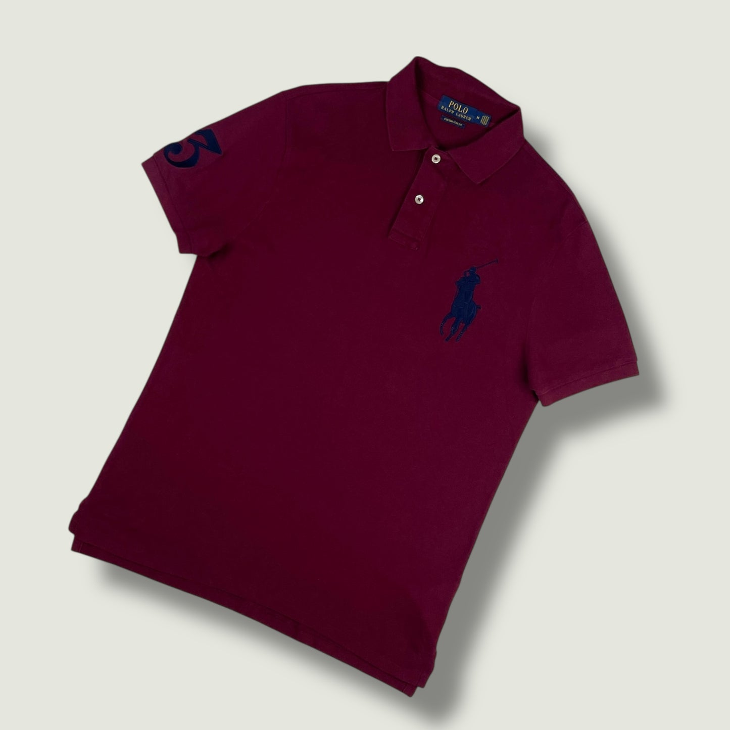 Ralph Lauren Vintage Polo (M)