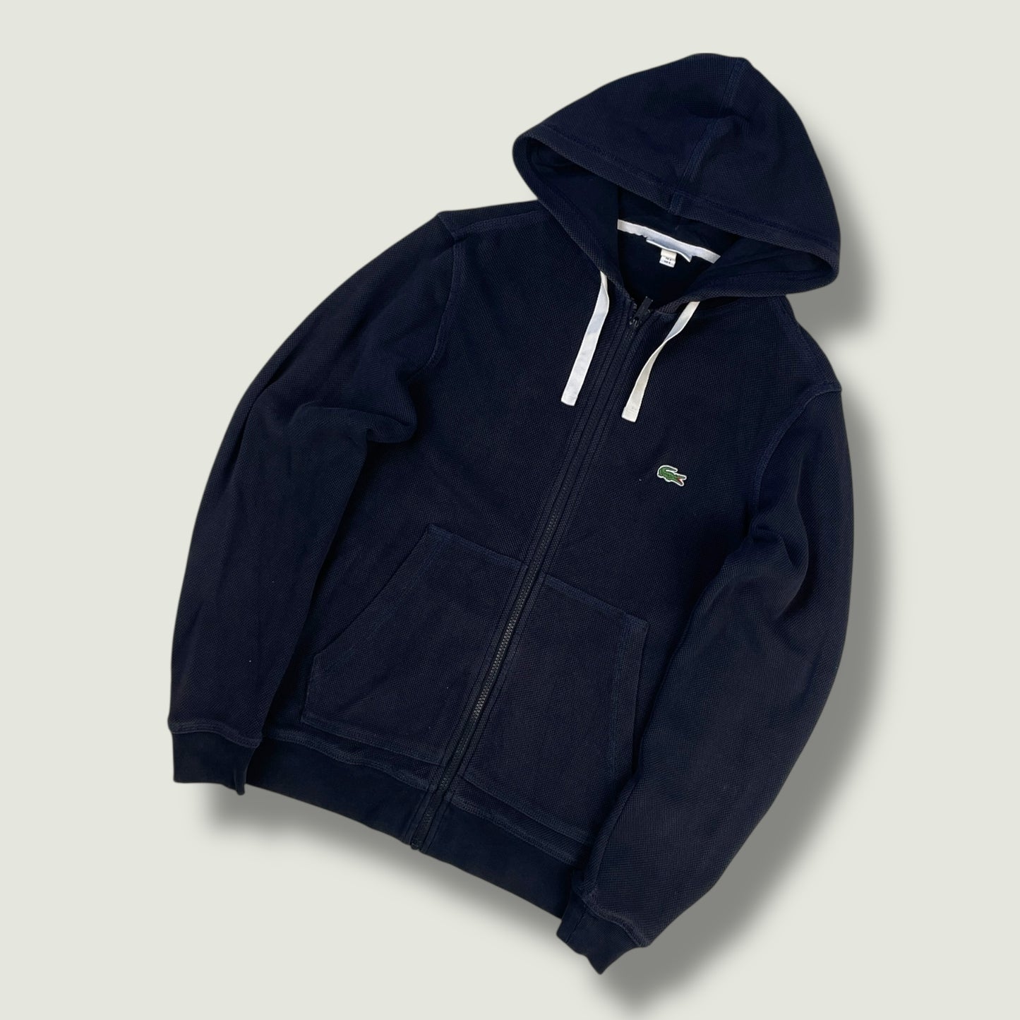 Lacoste Vintage Zipper (S)