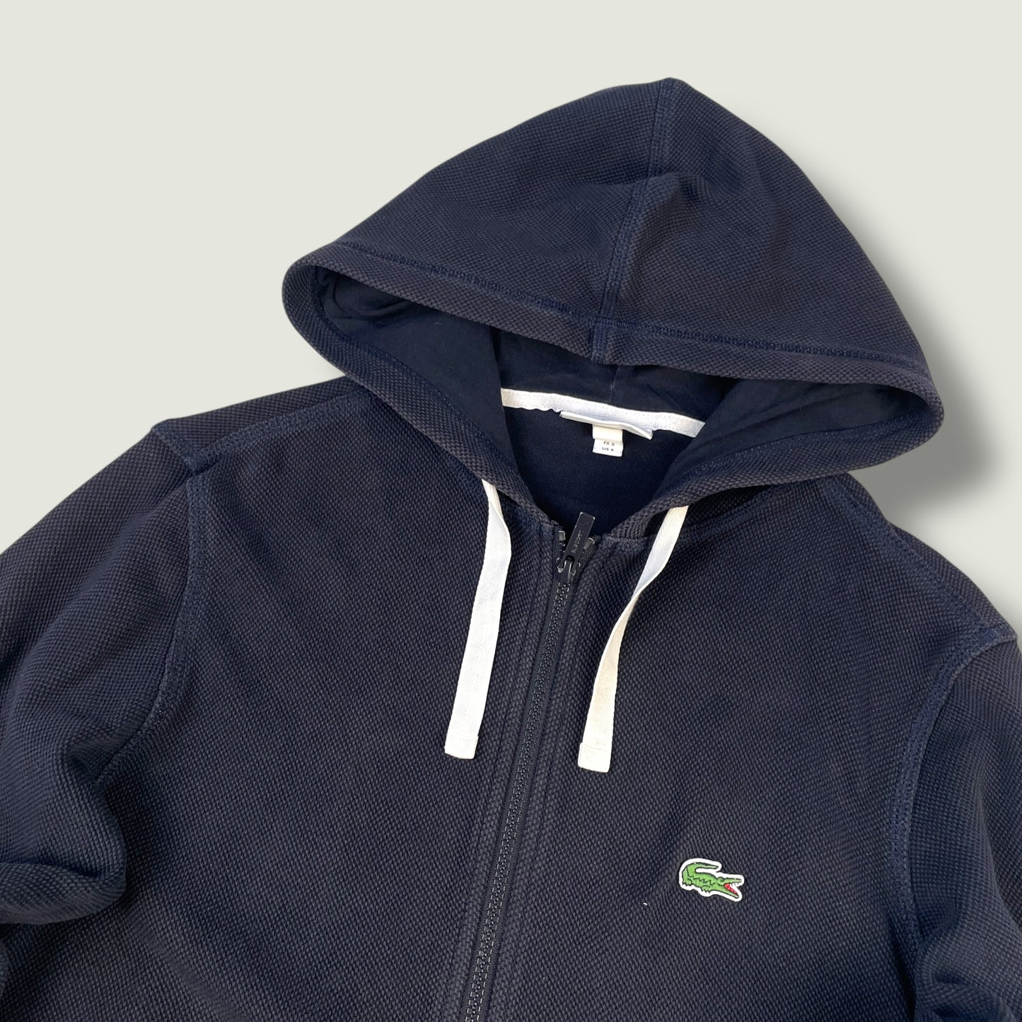 Lacoste Vintage Zipper (S)