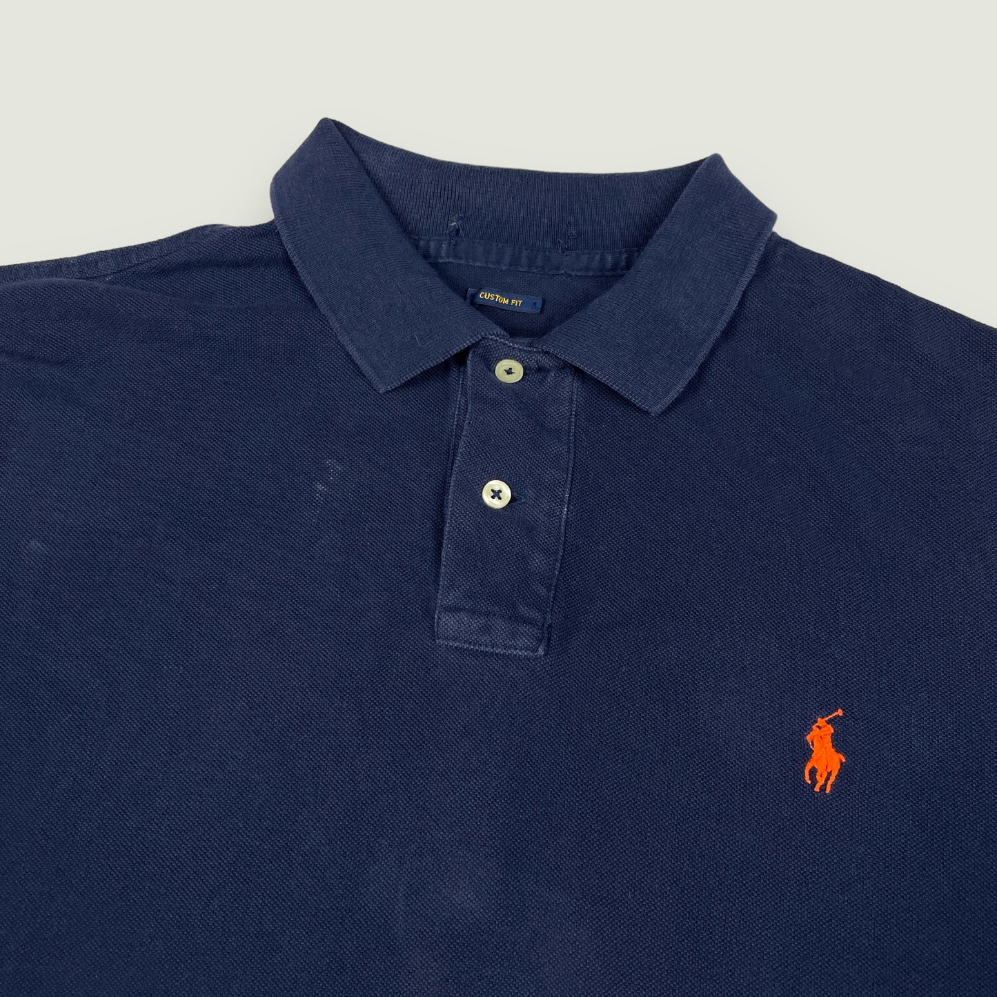 Ralph Lauren Vintage Polo (Xl)
