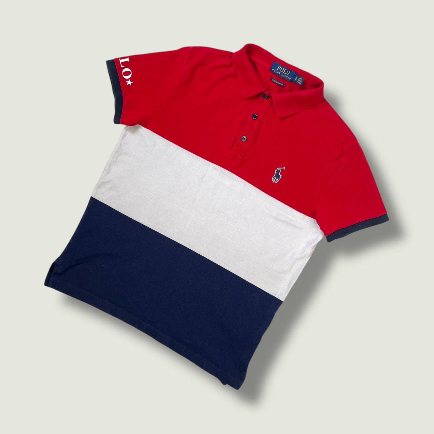 Ralph Lauren Vintage Polo (Xs)
