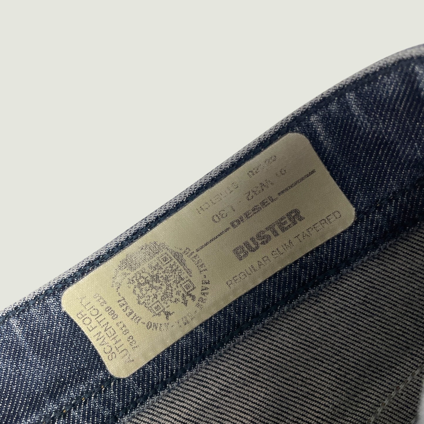 Diesel Vintage Jeans (S)