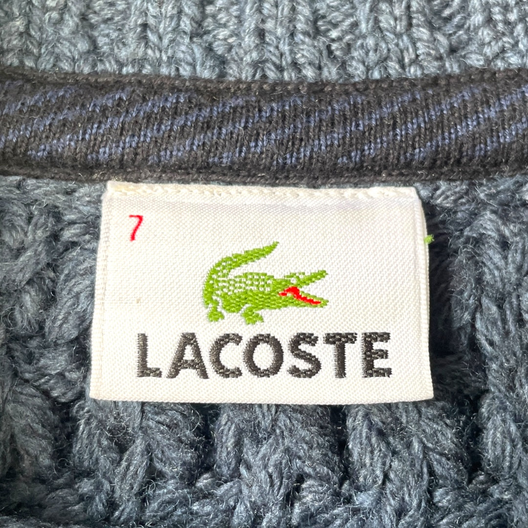 Lacoste Vintage Sweater (Xl)