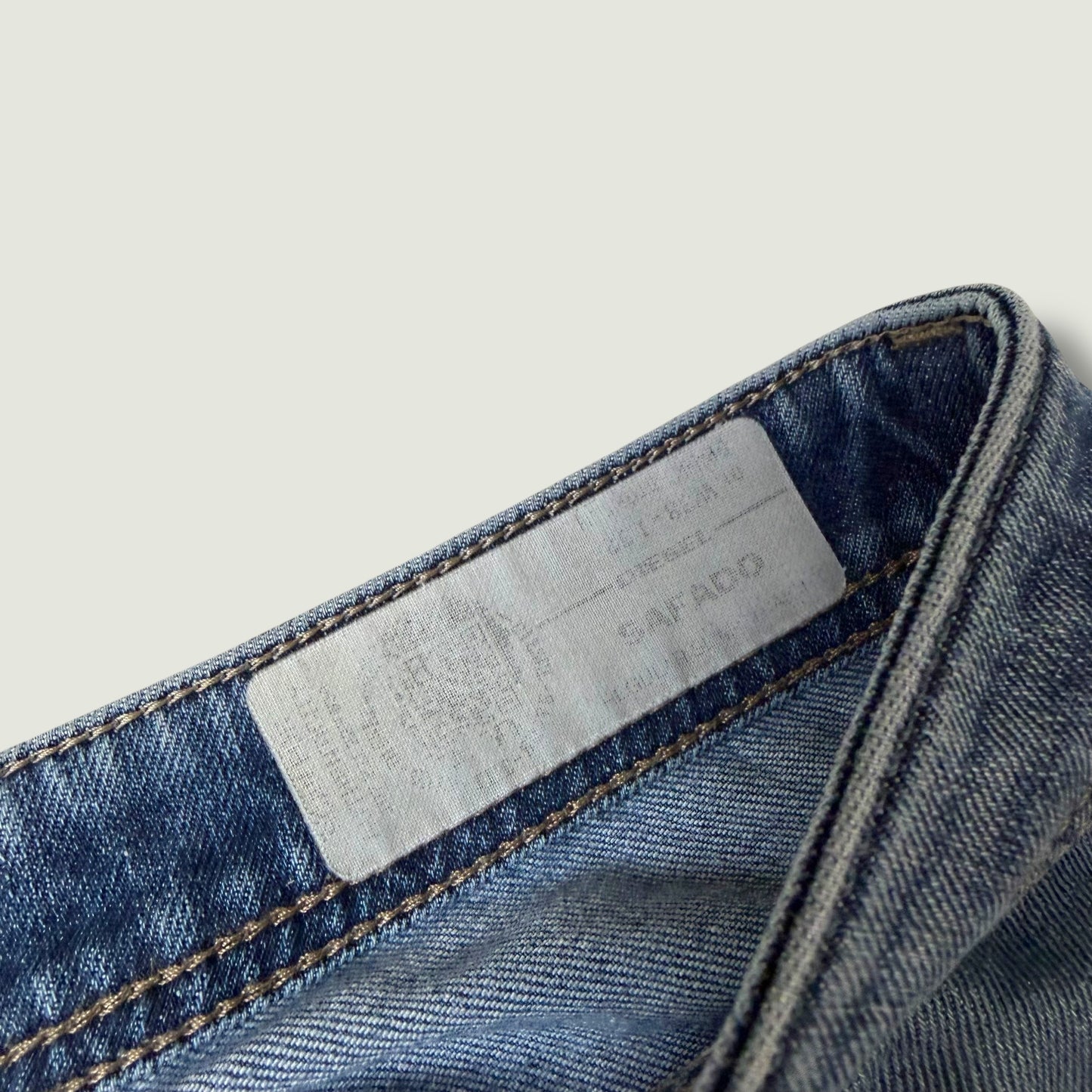 Diesel Vintage Jeans (Xl)