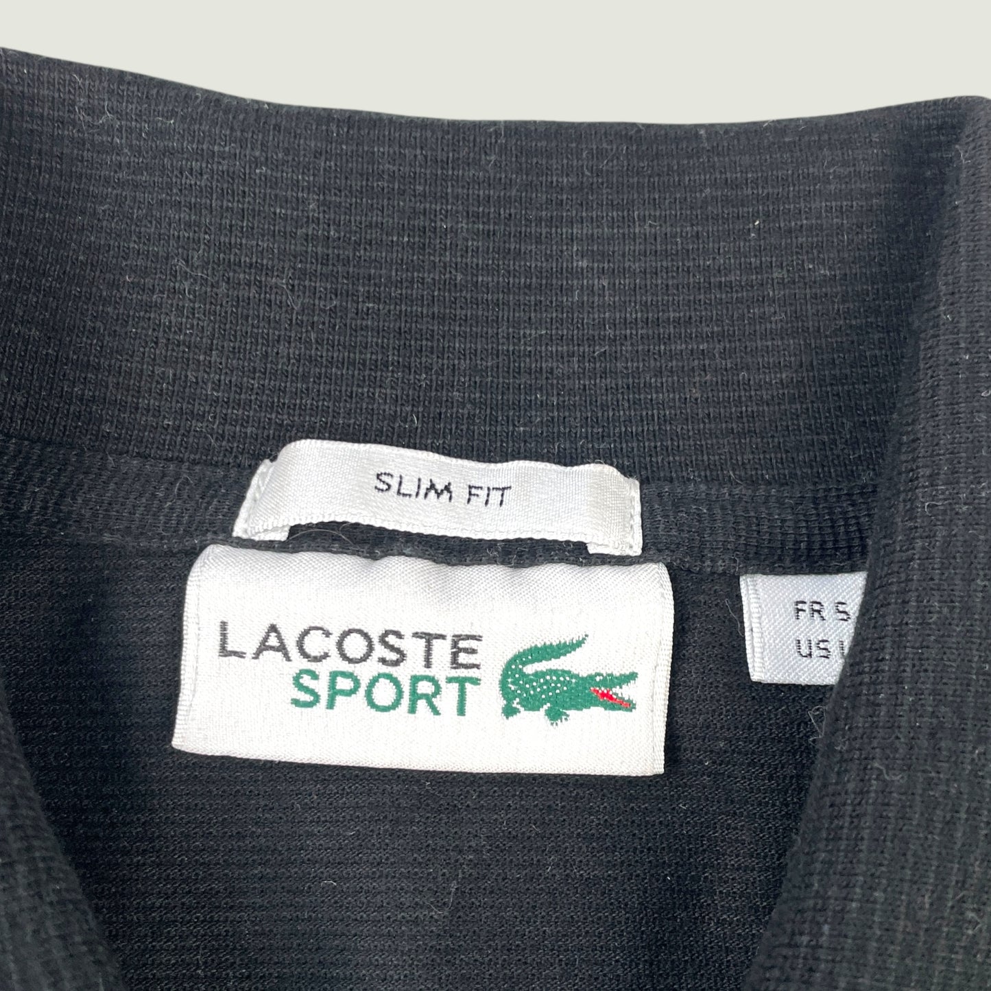 Lacoste Vintage Longsleeve (M)