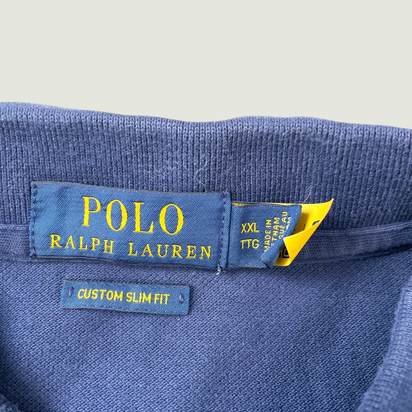 Ralph Lauren Vintage Polo (XXl)