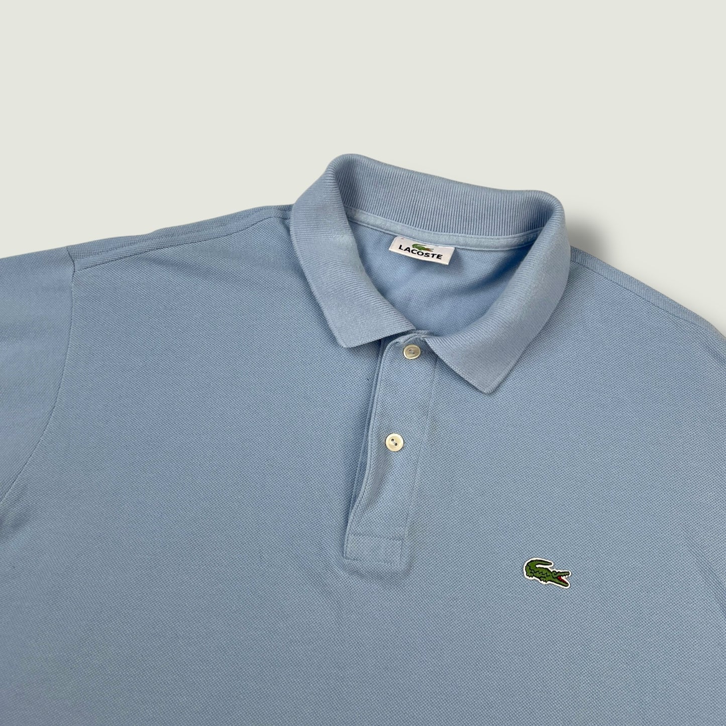 Lacoste Vintage Polo (Xl)