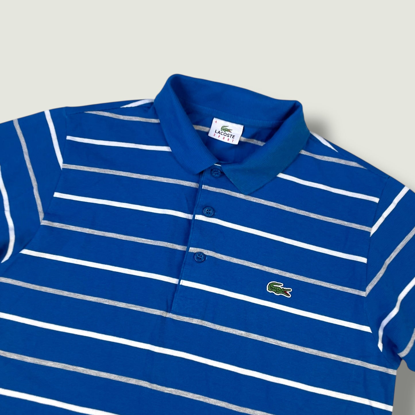 Lacoste Vintage Polo (M)