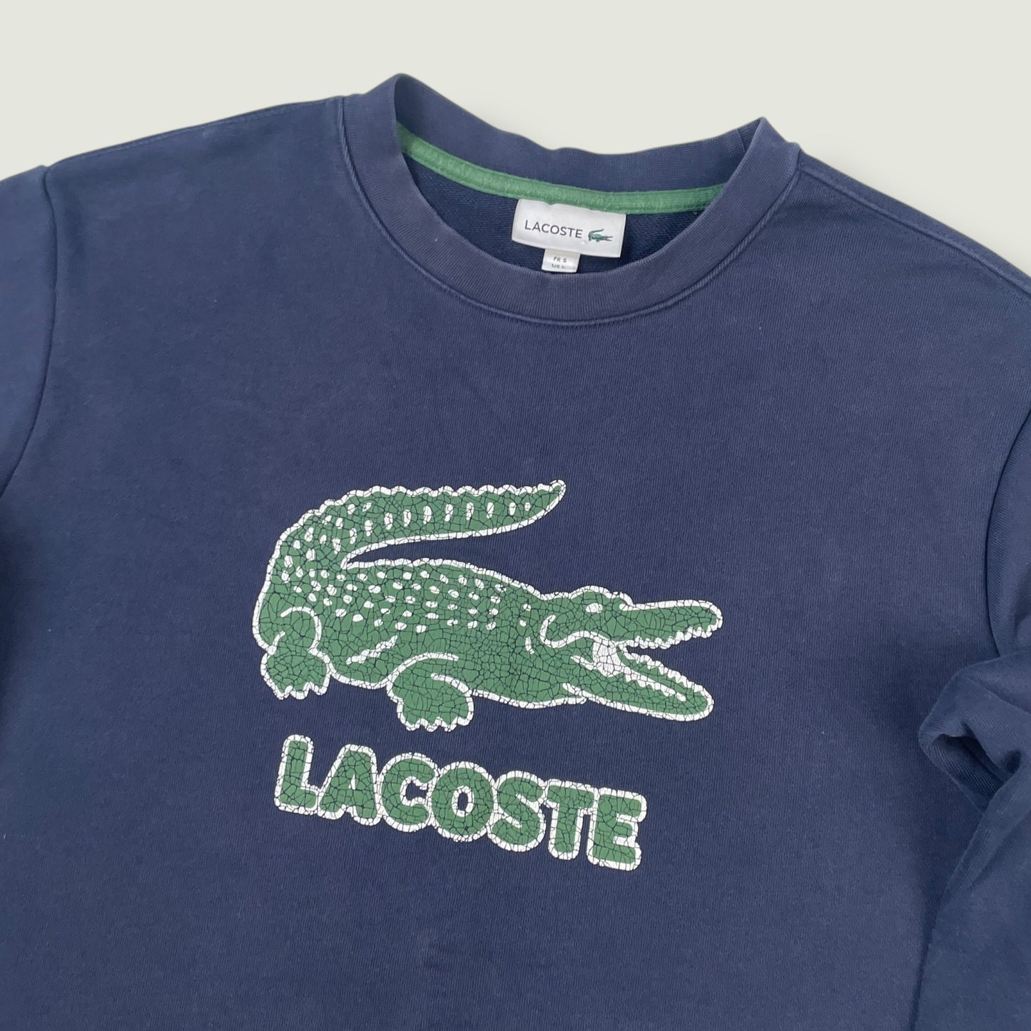 Lacoste Vintage Sweater (L)