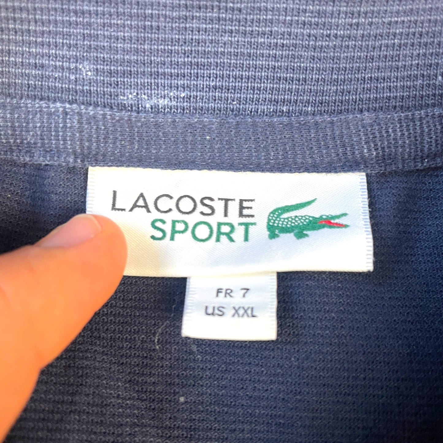 Lacoste Vintage Polo (XXl)