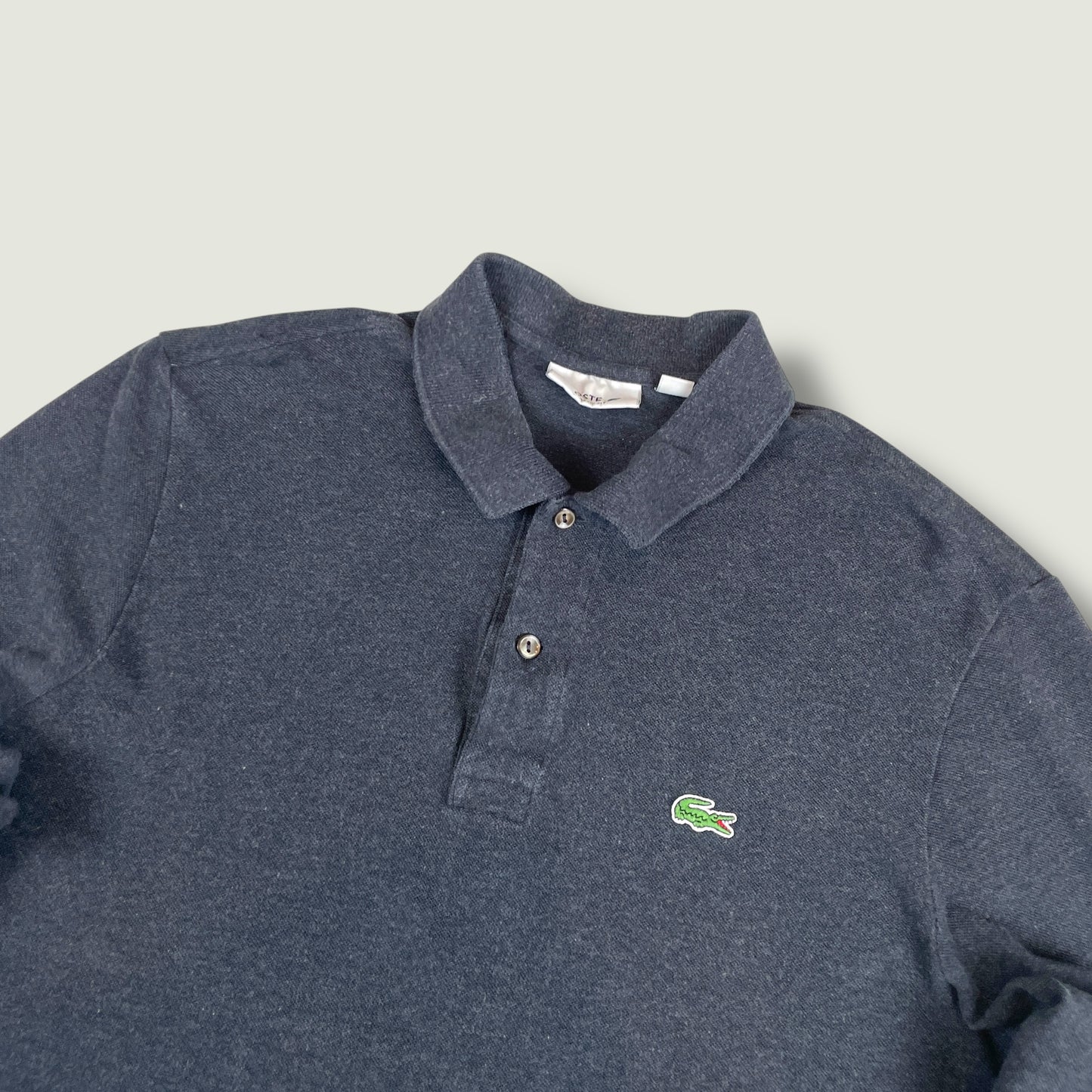 Lacoste Vintage Longsleeve (M)