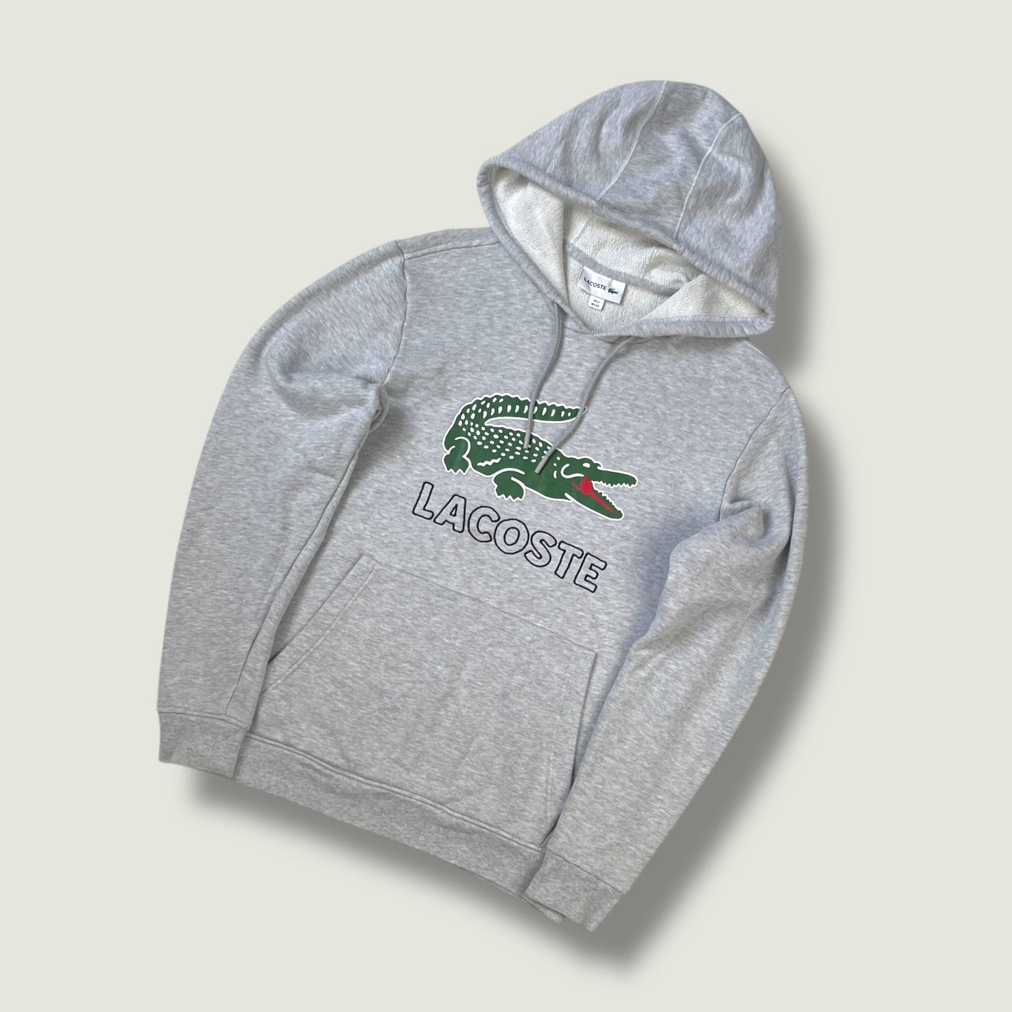 Lacoste Vintage Hoodie (Xs)
