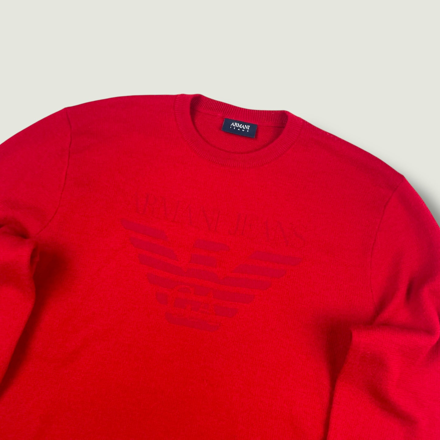 Armani Vintage Sweater (M)