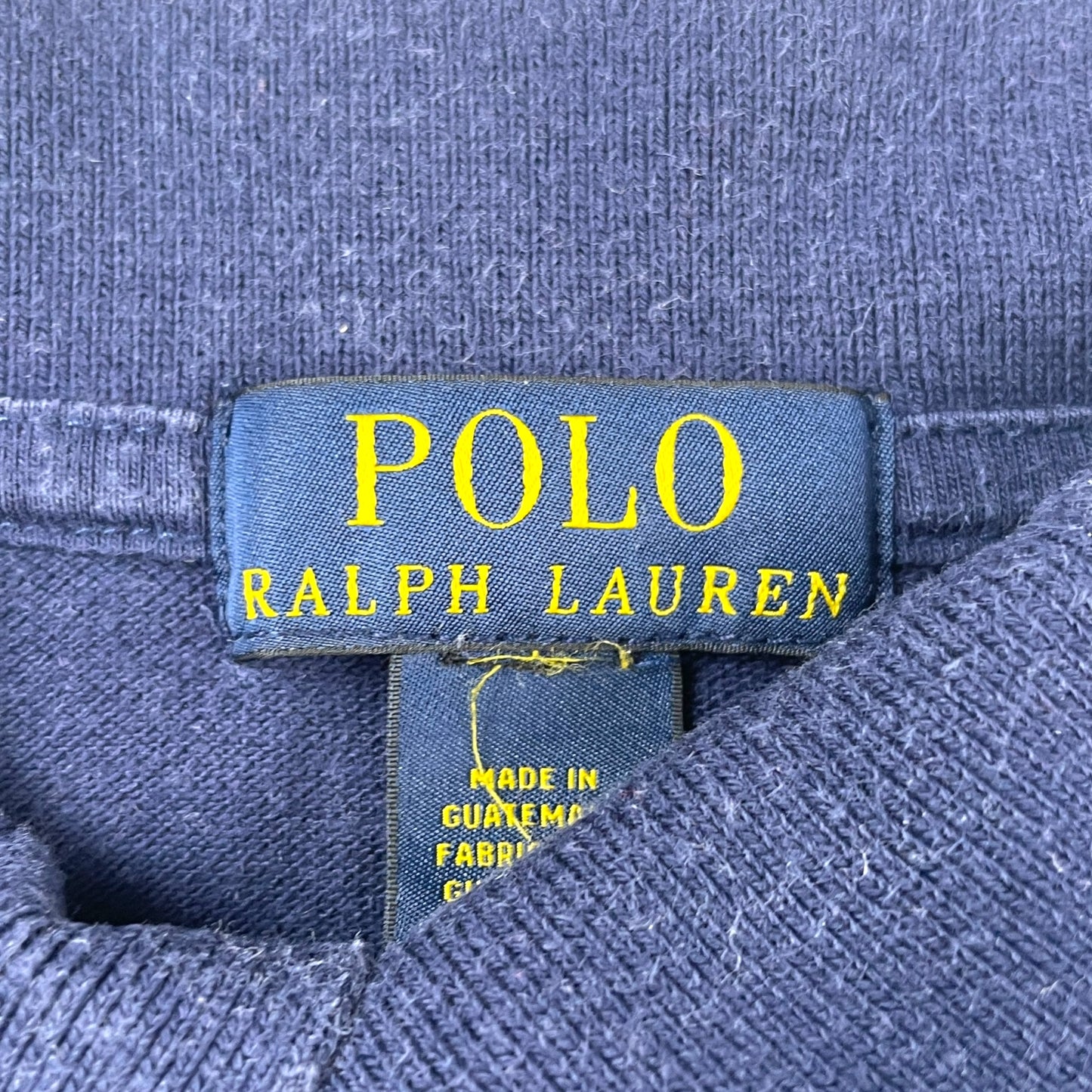Ralph Lauren Vintage Polo (Xs)