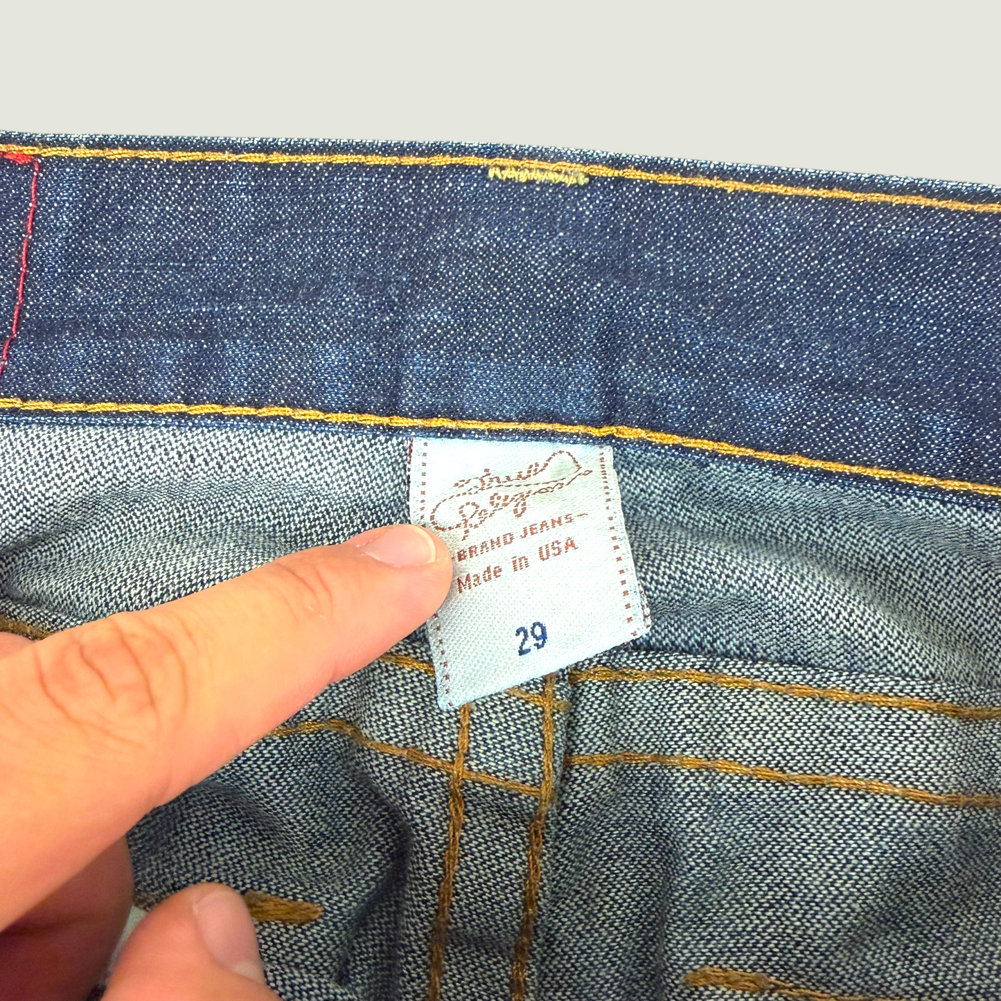 True Religion Vintage Jeans (S)