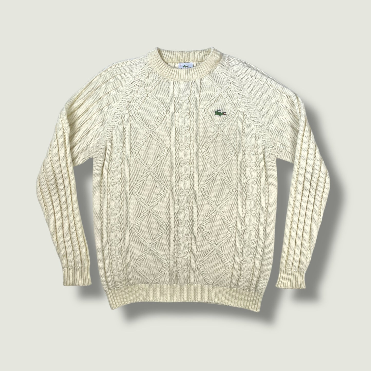 Lacoste Vintage Sweater (Xl)