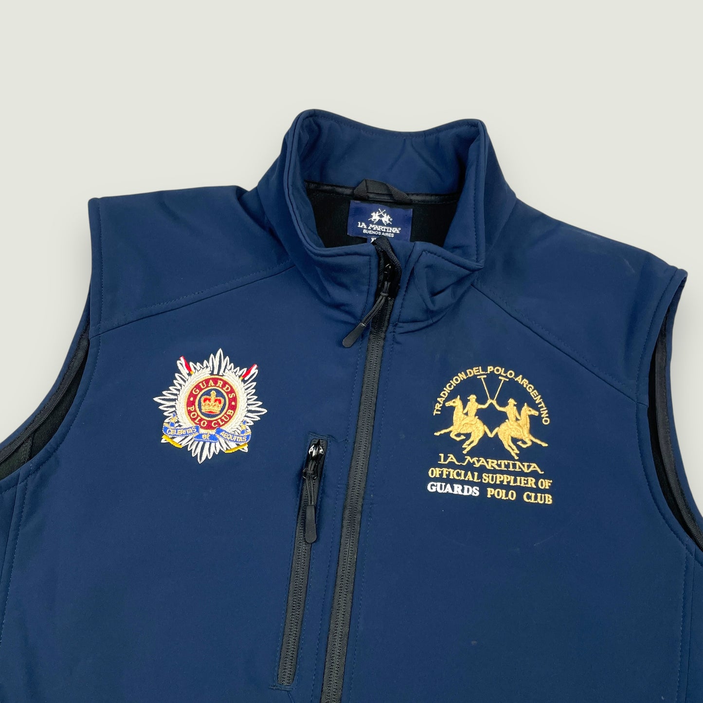La Martina Vintage Weste (Xl)