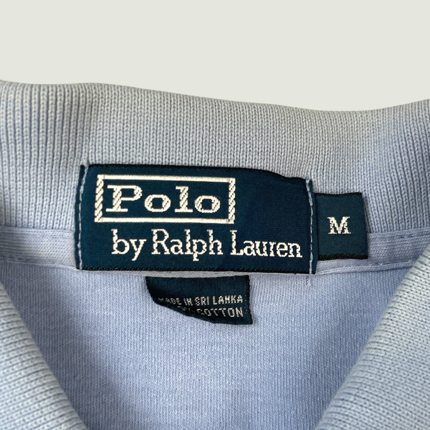 Ralph Lauren Vintage Polo (M)