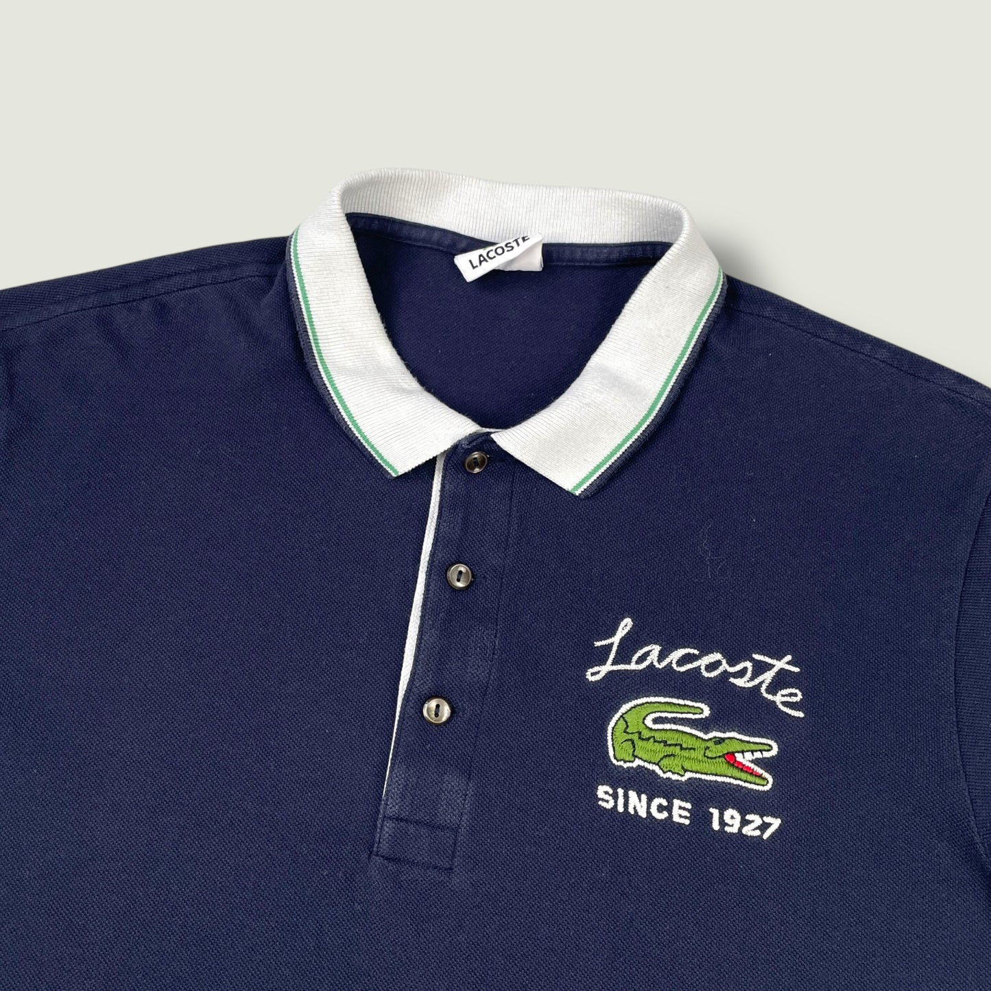 Lacoste Vintage Polo (Xl)