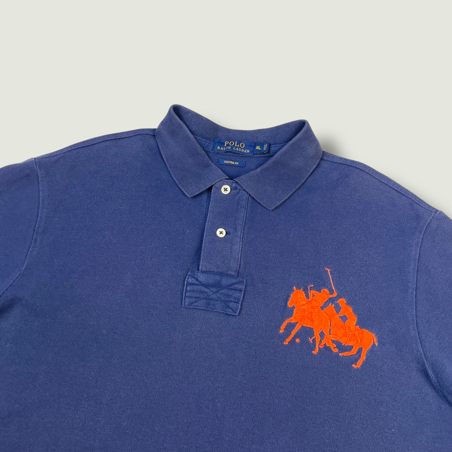 Ralph Lauren Vintage Polo (Xl)