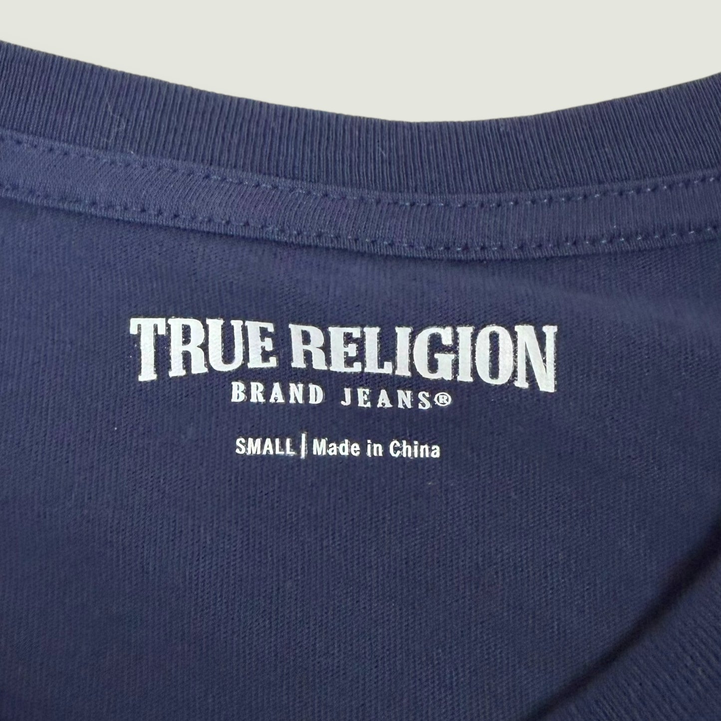 True Religion Vintage T-Shirt (S)