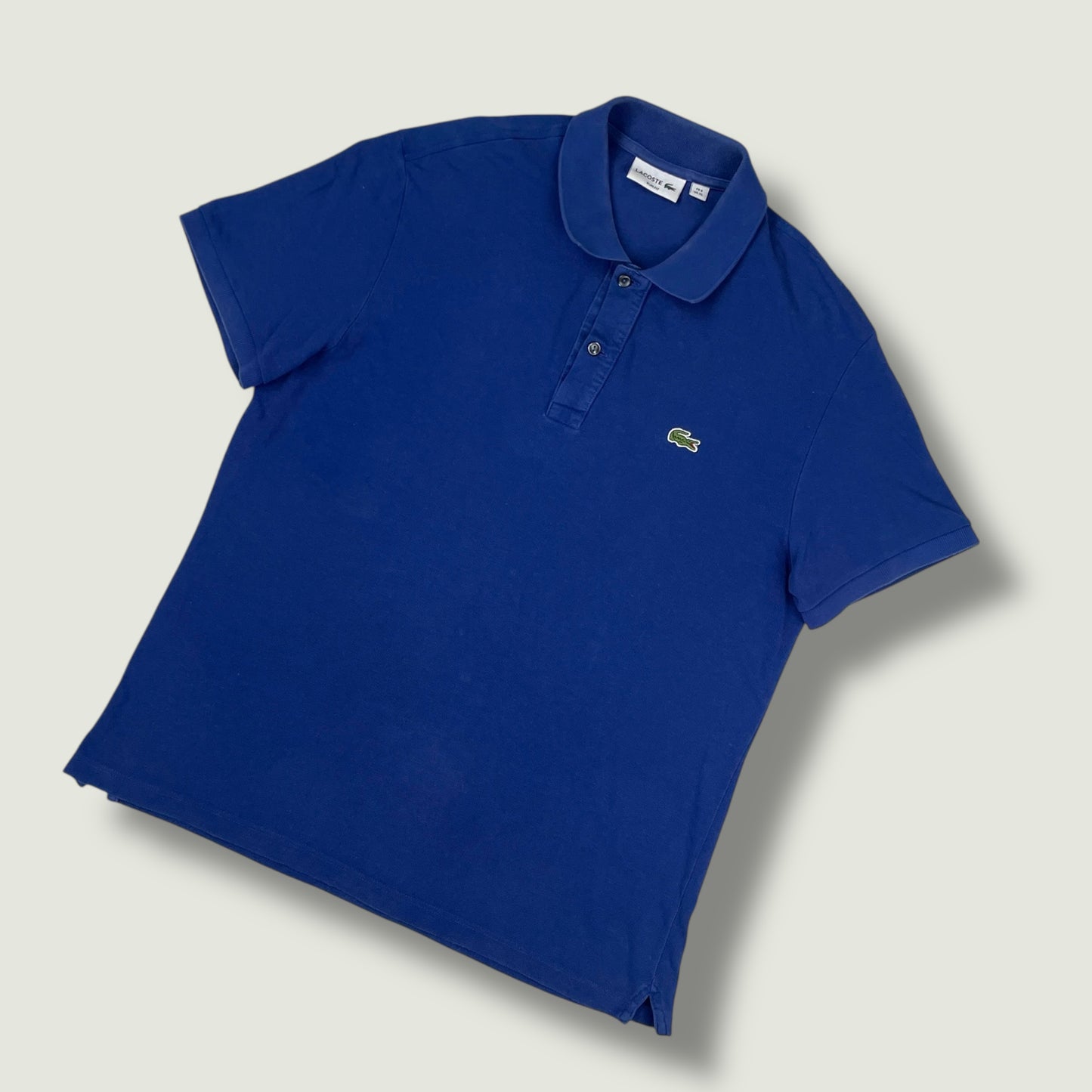 Lacoste Vintage Polo (Xl)