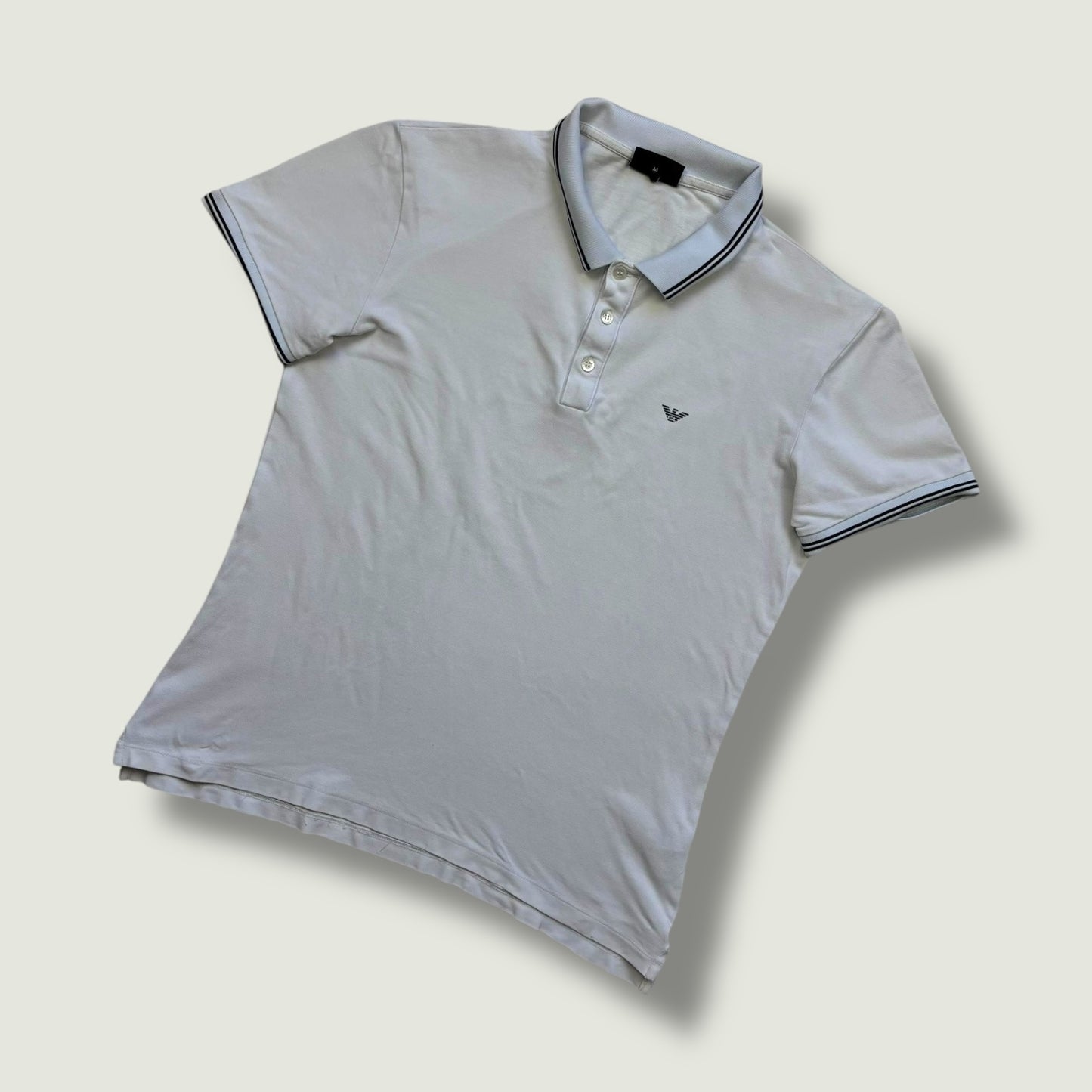 Armani Vintage Polo (M)