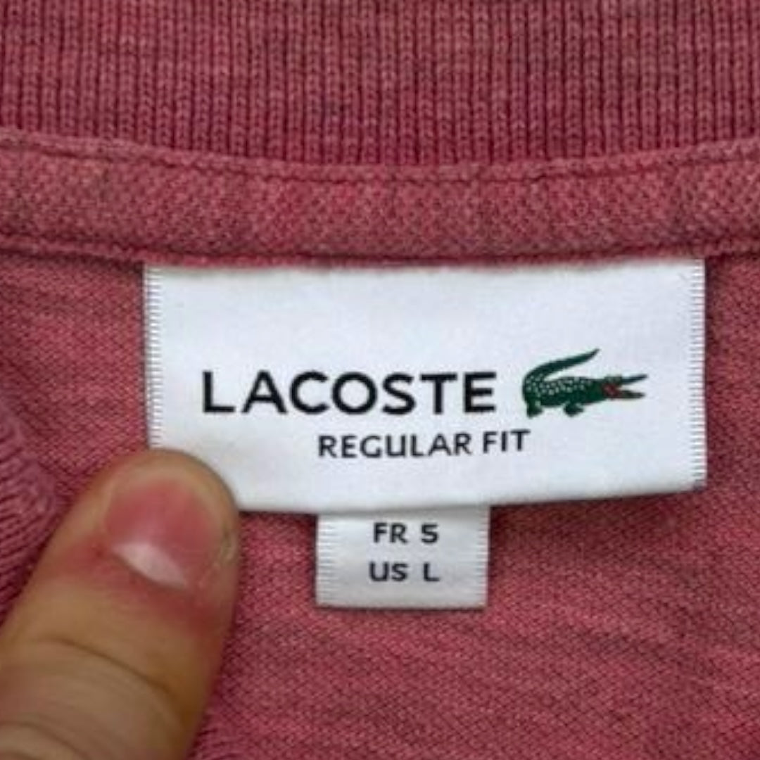Lacoste Vintage Polo (L)