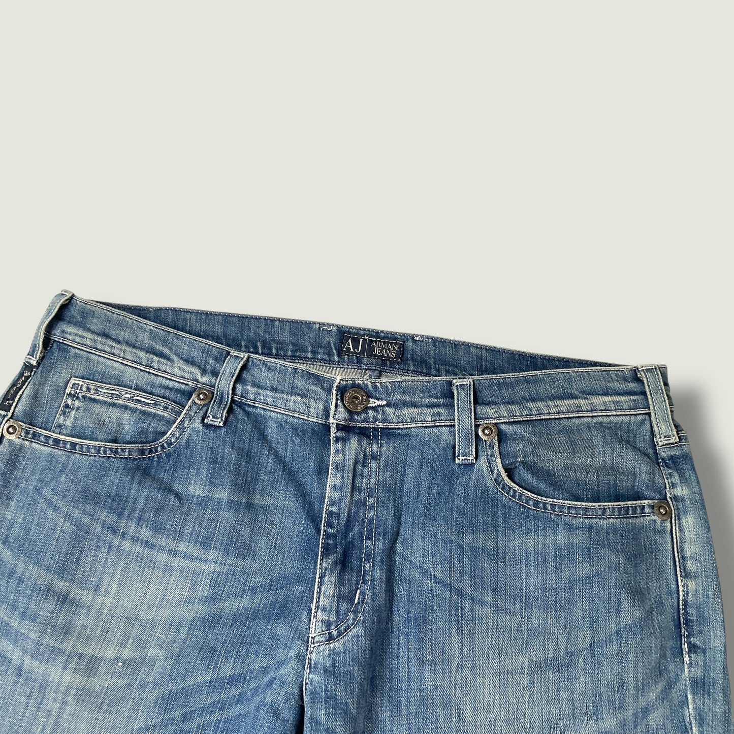 Armani Vintage Jeans (L)