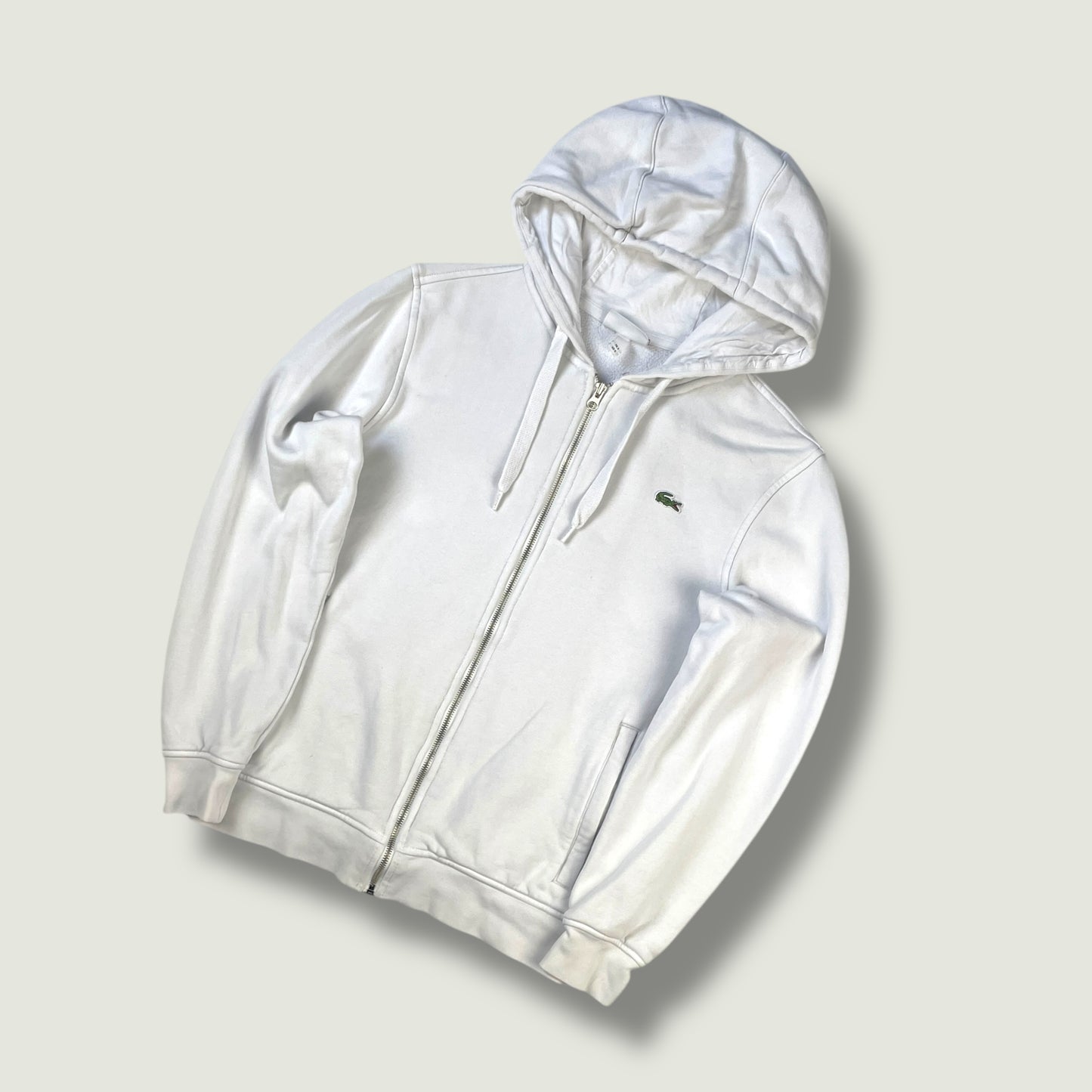 Lacoste Vintage Zipper (S)