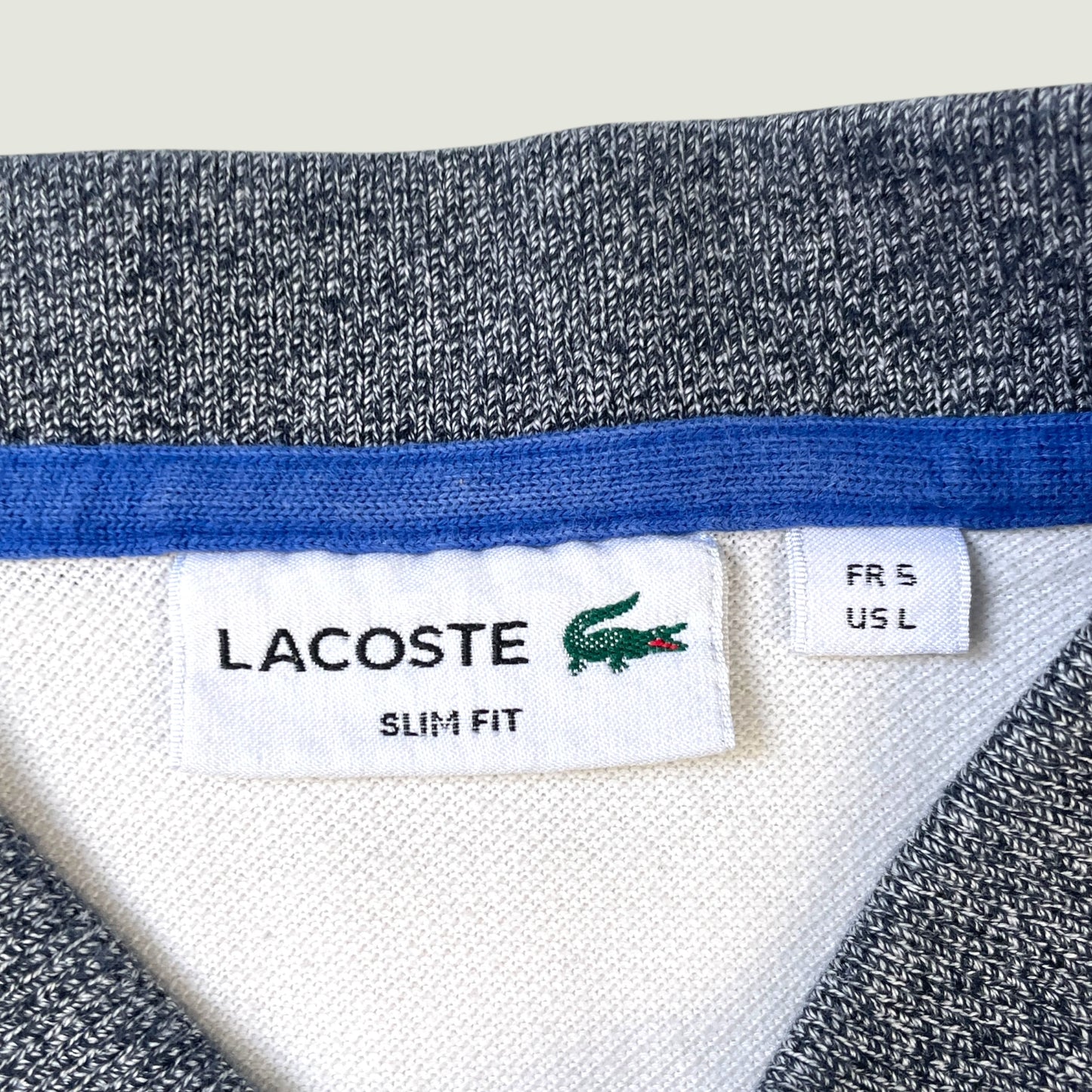 Lacoste Vintage Polo (L)