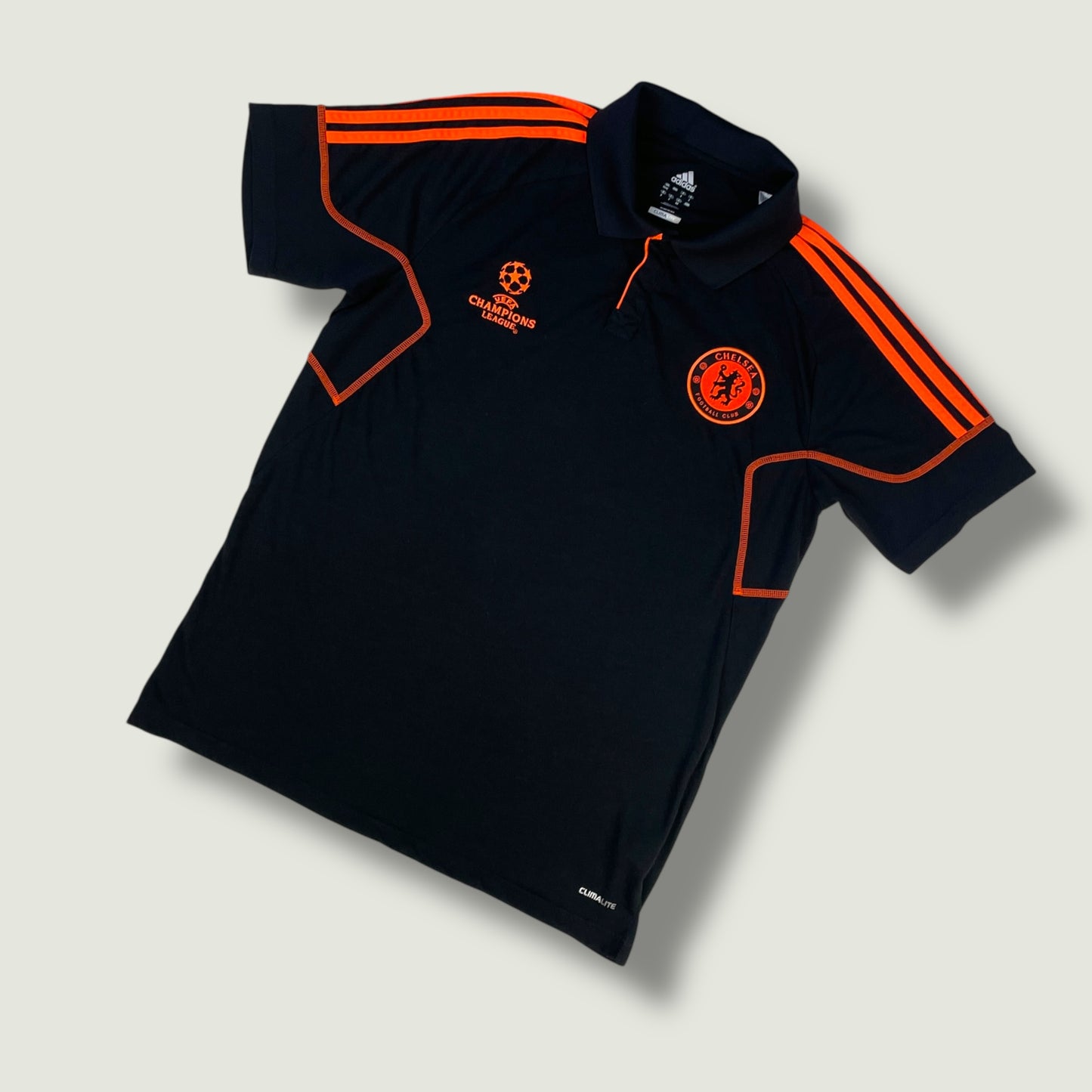 Adidas Vintage Chelsea Polo (M)