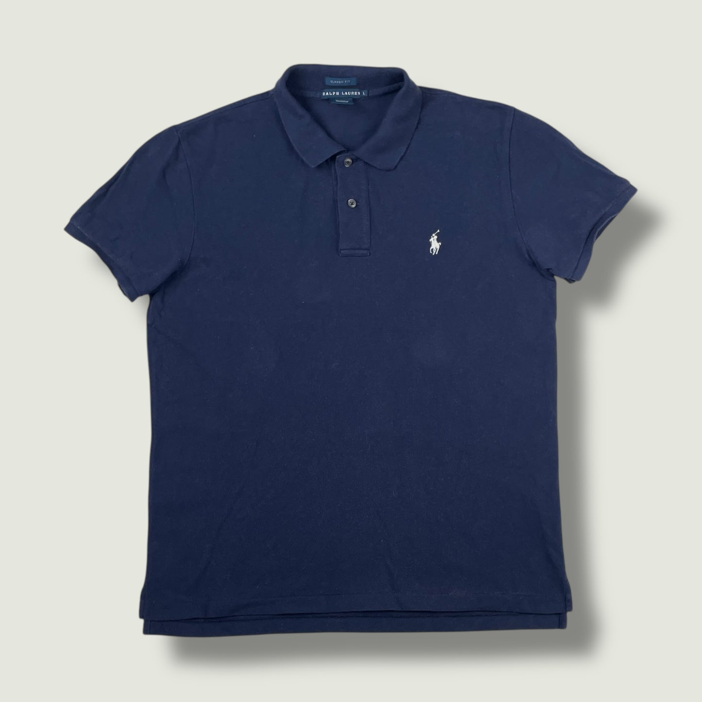 Ralph Lauren Vintage Polo (M)