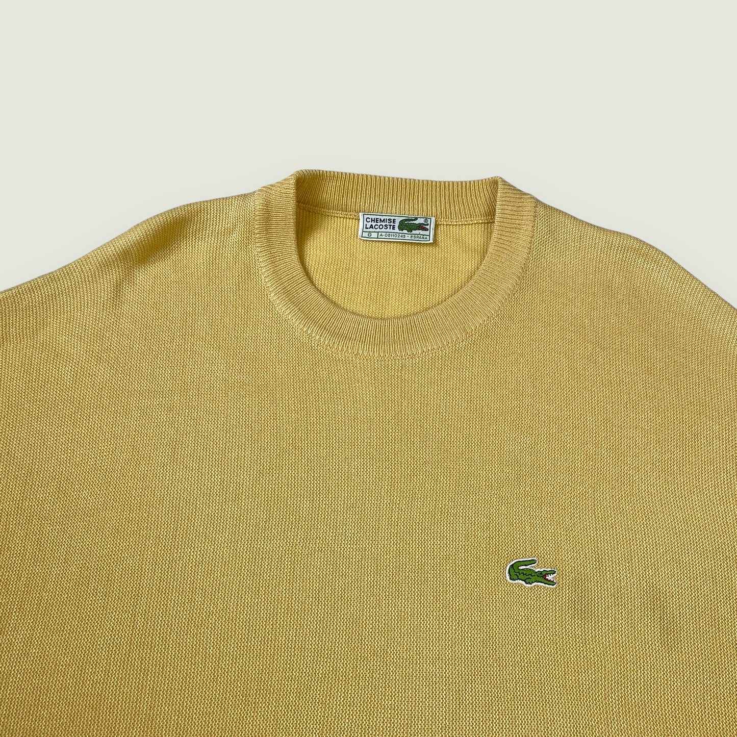 Lacoste Vintage Sweater (XXl)