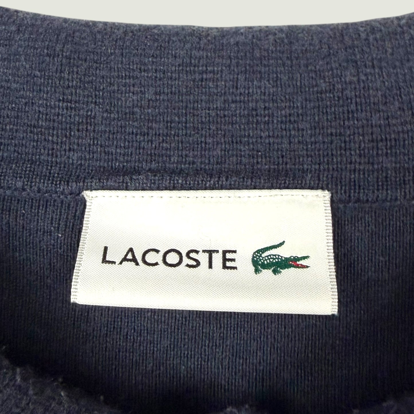 Lacoste Vintage Longsleeve (L)