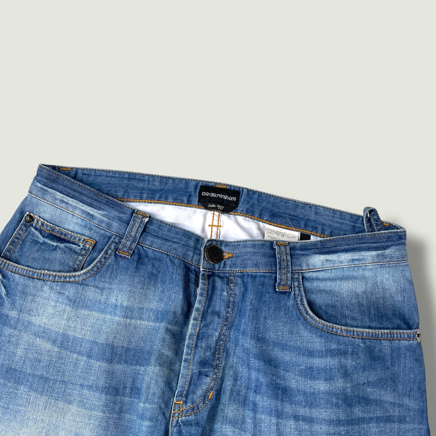 Armani Vintage Jeans (L)