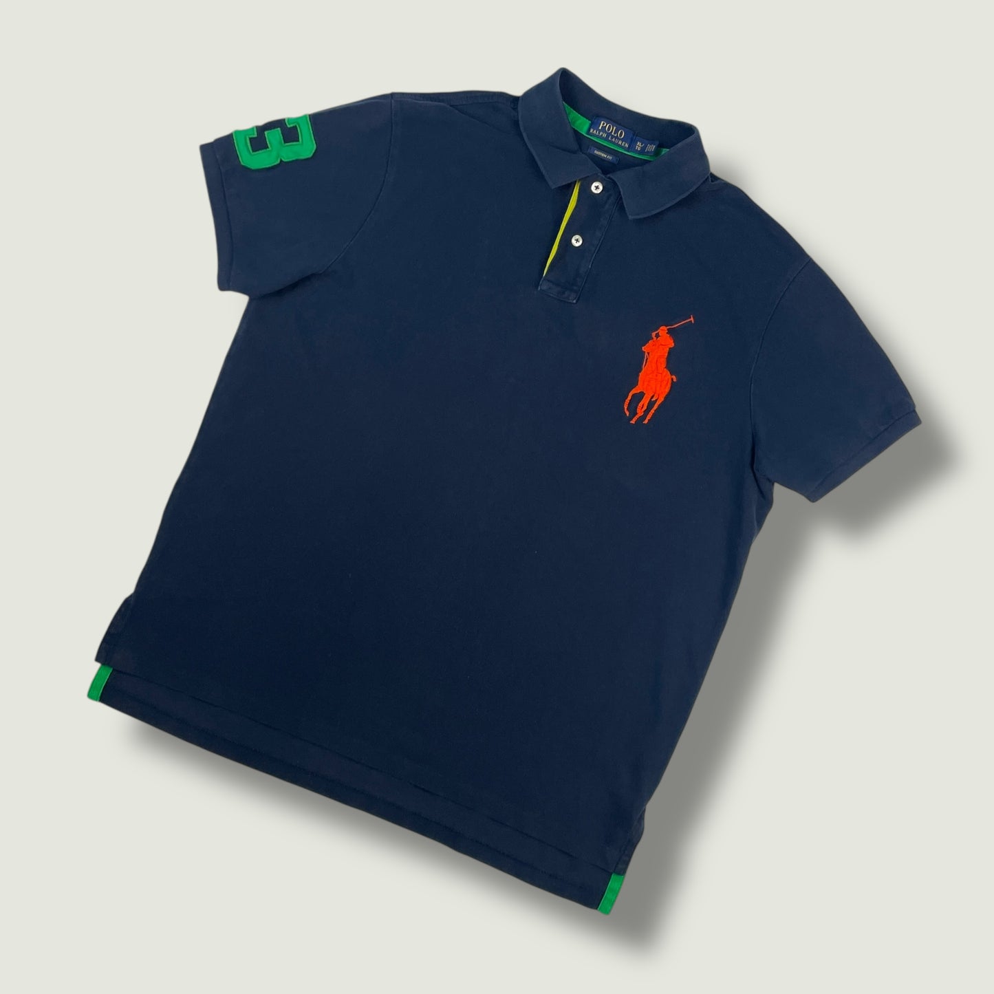 Ralph Lauren Vintage Polo (Xl)