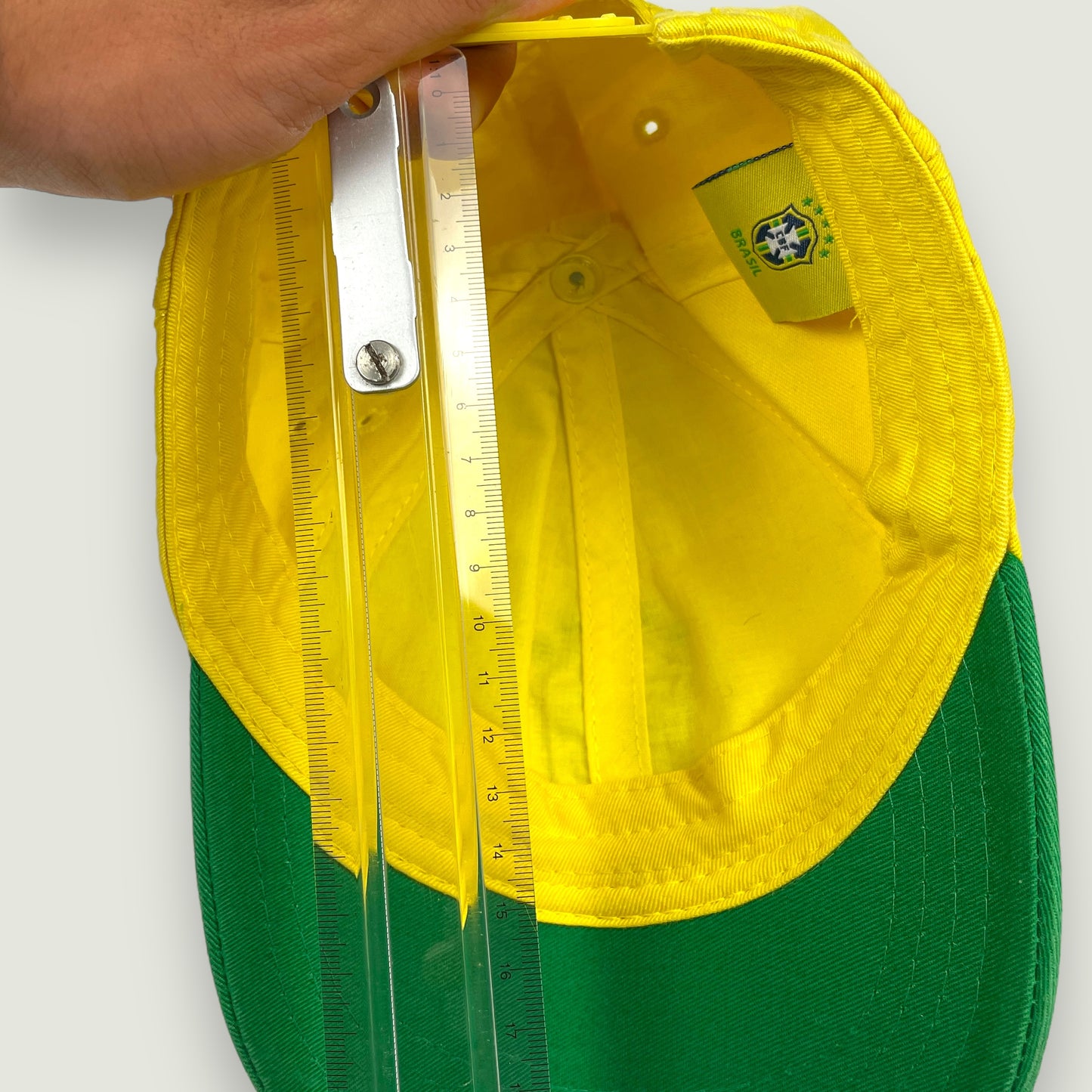 Brasilien Vintage Cap