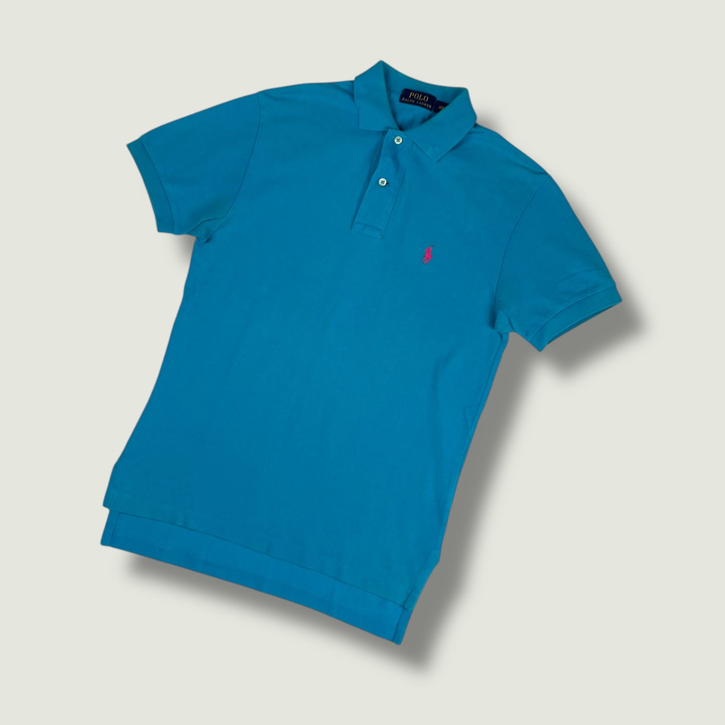 Ralph Lauren Vintage Polo (Xs)
