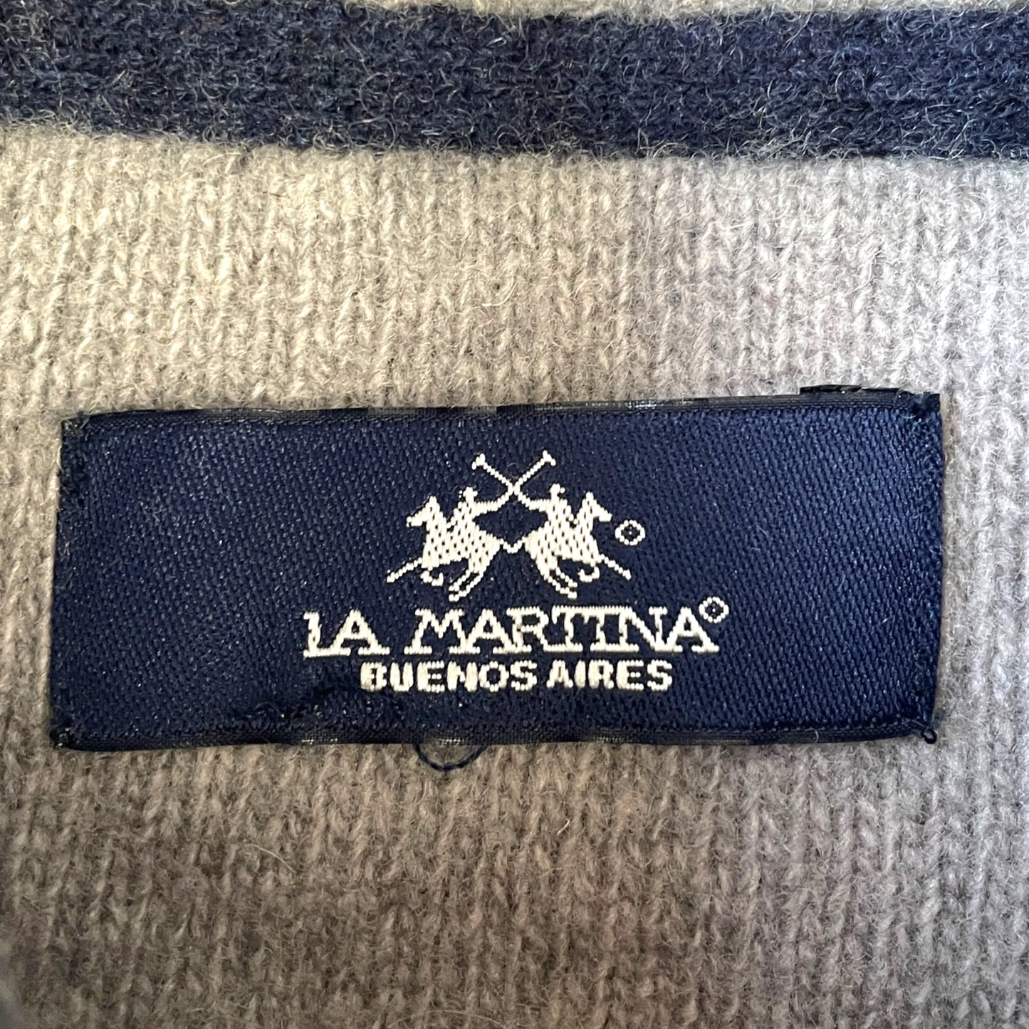 La Martina Vintage Zipper (Xl)