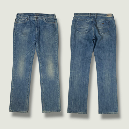 Armani Vintage Jeans (L)