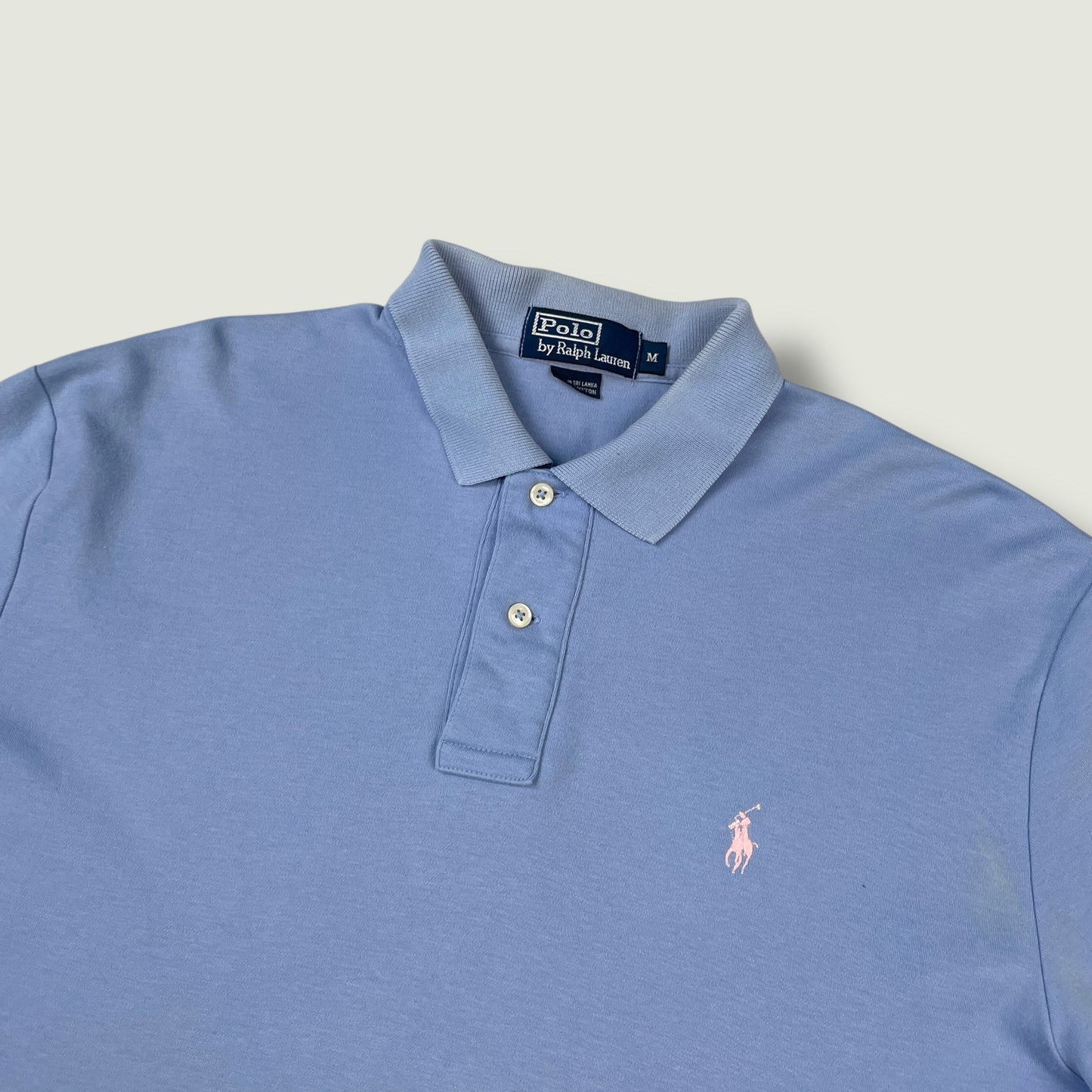Ralph Lauren Vintage Polo (M)