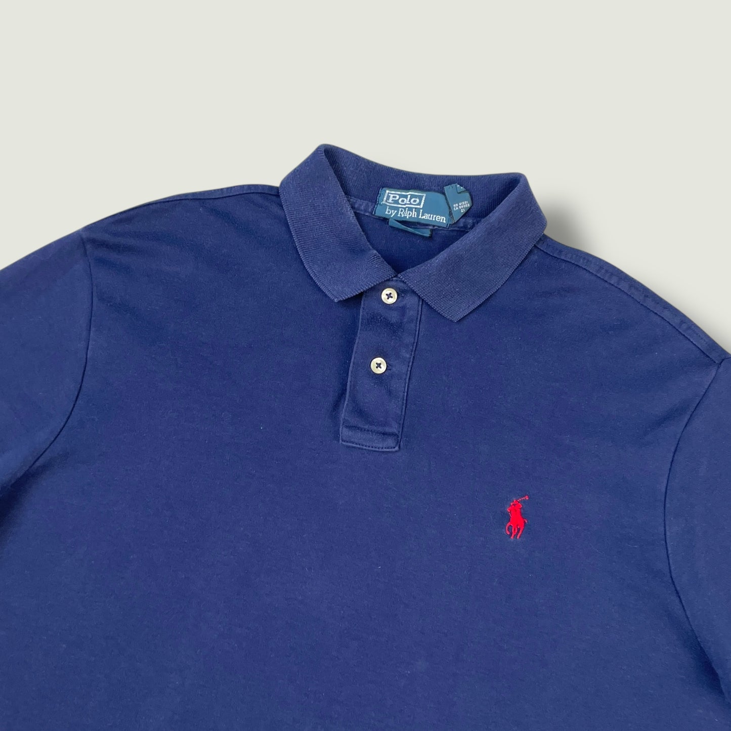 Ralph Lauren Vintage Polo (M)