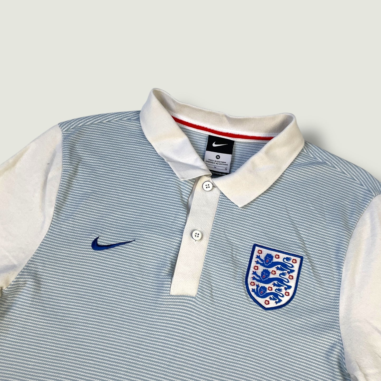 Nike Vintage England Polo (M)