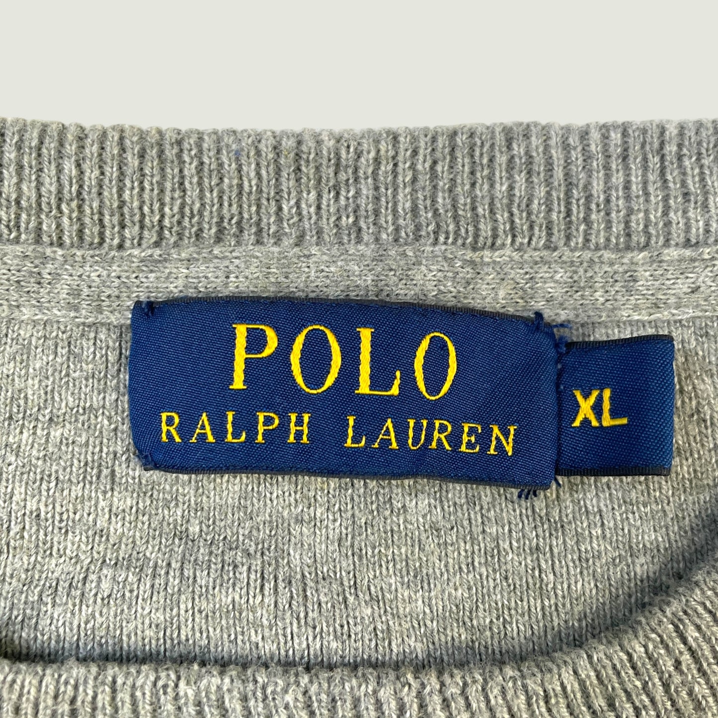 Ralph Lauren Vintage Sweater (Xl)