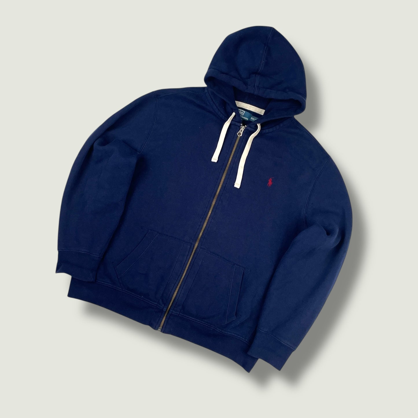 Ralph Lauren Vintage Zipper (XXl)