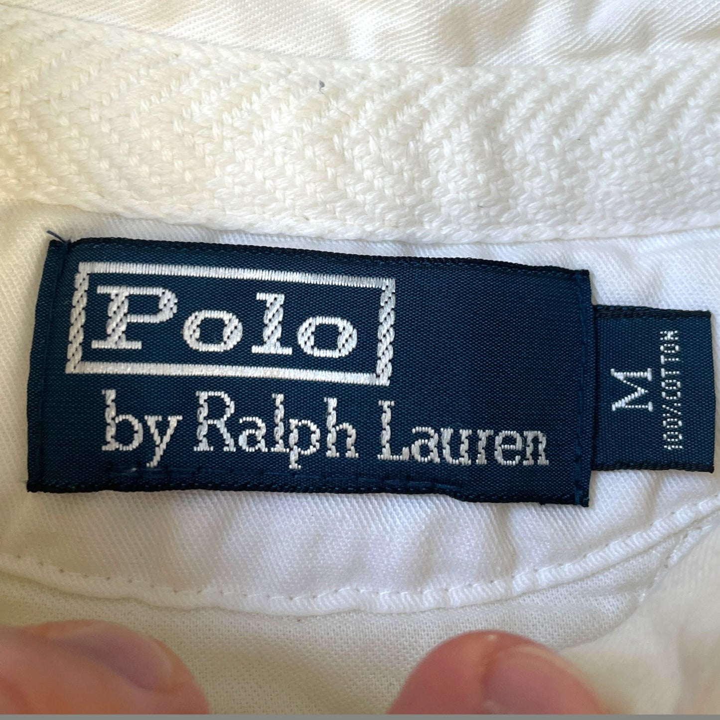 Ralph Lauren Vintage Polo (M)